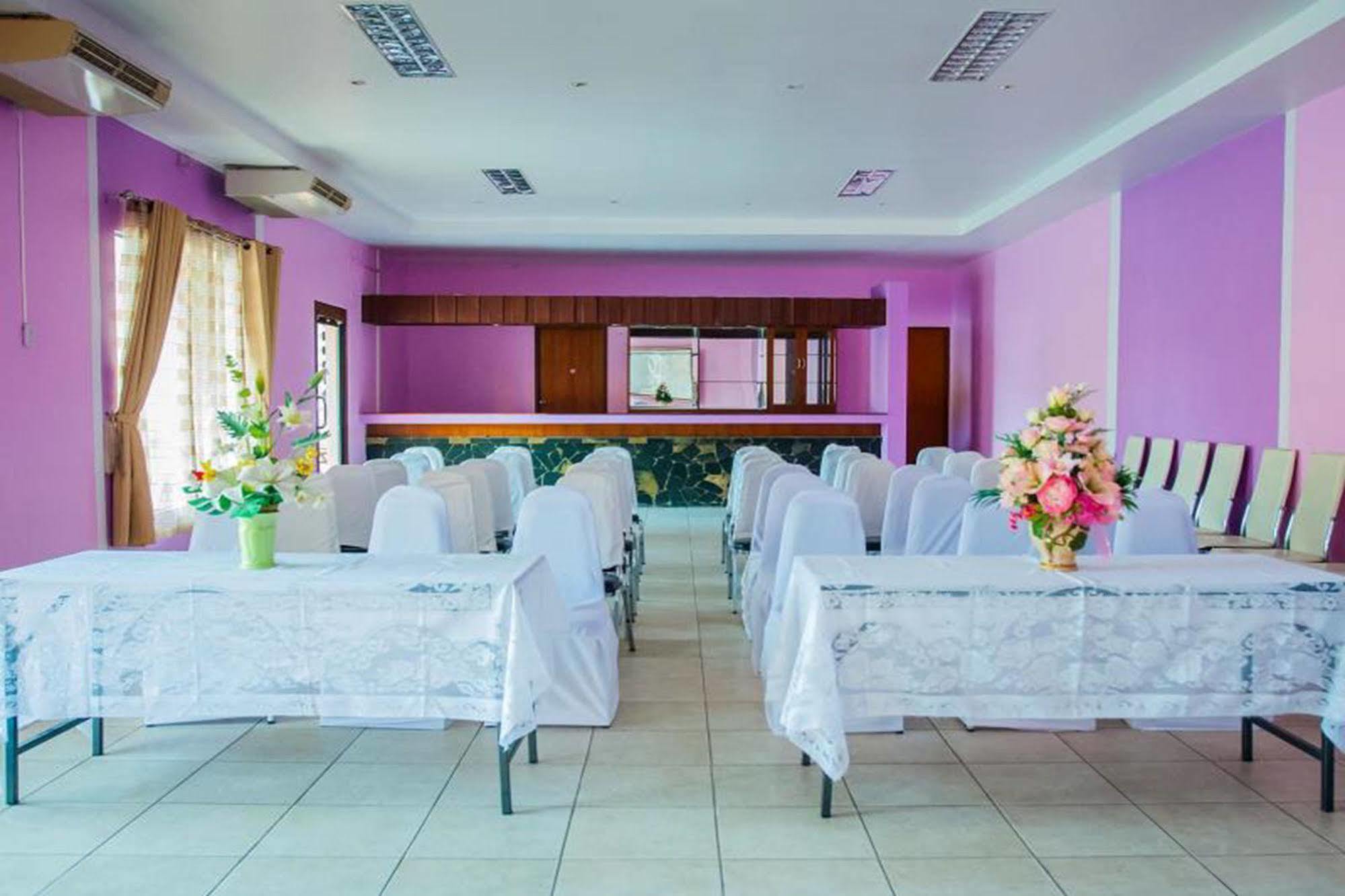Siam Boutique Hotel Buriram Exterior photo